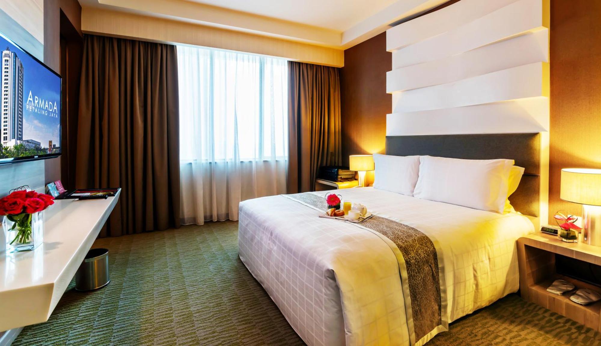 קואלה לומפור Hotel Armada Petaling Jaya מראה חיצוני תמונה